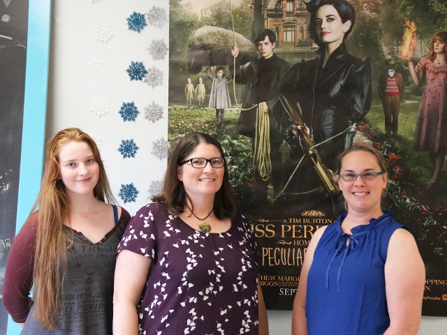 Oswego High School Hosts Meet The Teacher Night