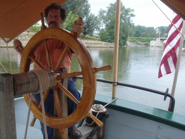 Boom &amp; Bust: America’s Journey on the Erie Canal