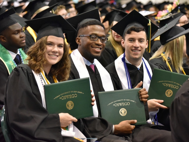 SUNY Oswego Alumnus Donates Over $1 million to Support DEI Institute