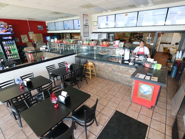 GJP Italian Eatery: Expansion Planned December 2018