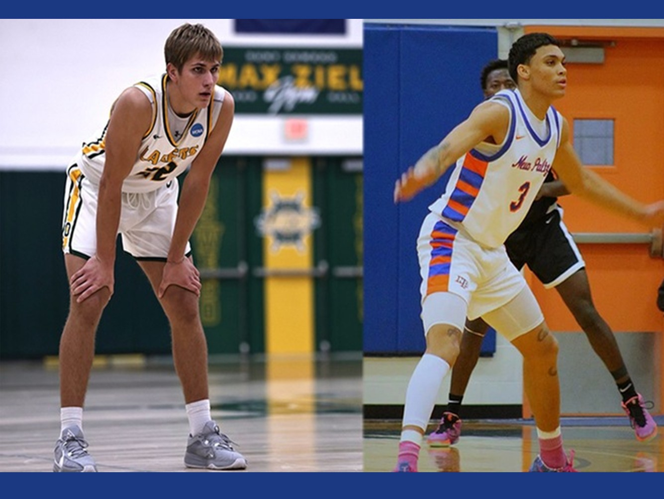 SUNYAC Releases 2025 Men's Basketball Top Honors