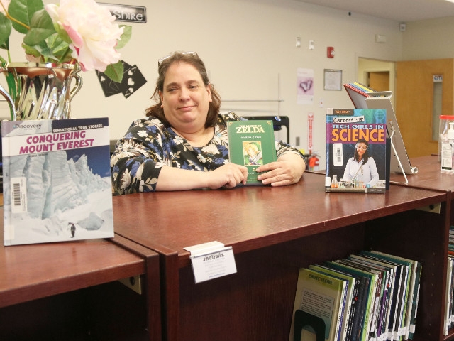 CiTi Library Open House Shows Off New Space