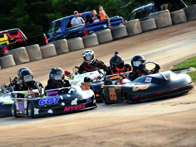 Kartway Tentative 2016 Schedule, Division Structure Released