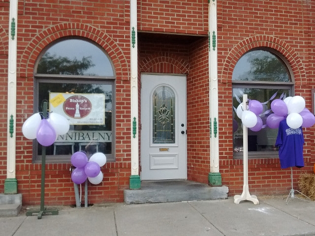 Bishop's Palace Antiques Opens in Hannibal