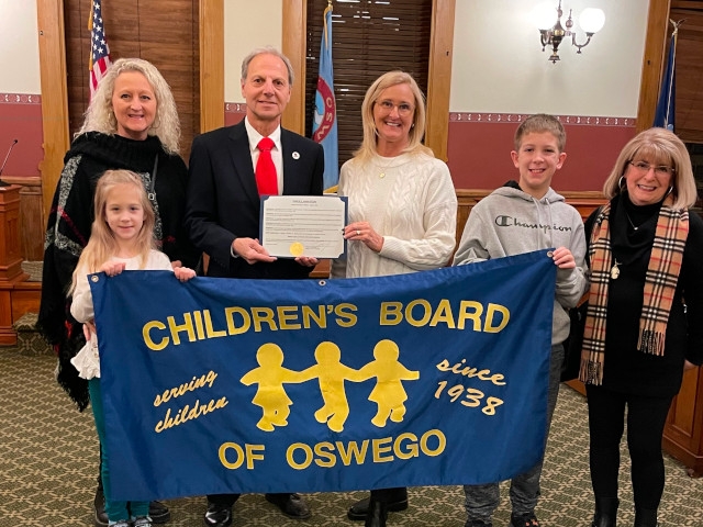 Children's Board of Oswego Recognizes March as Poison Prevention Month