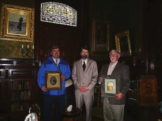 Antique Appraisal Opportunity at Annual Silent Auction April 8