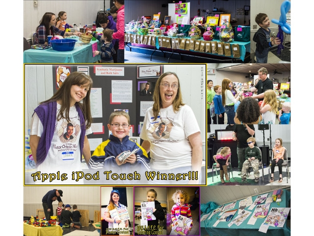 3rd Annual Oswego County SAFE Fair April 24