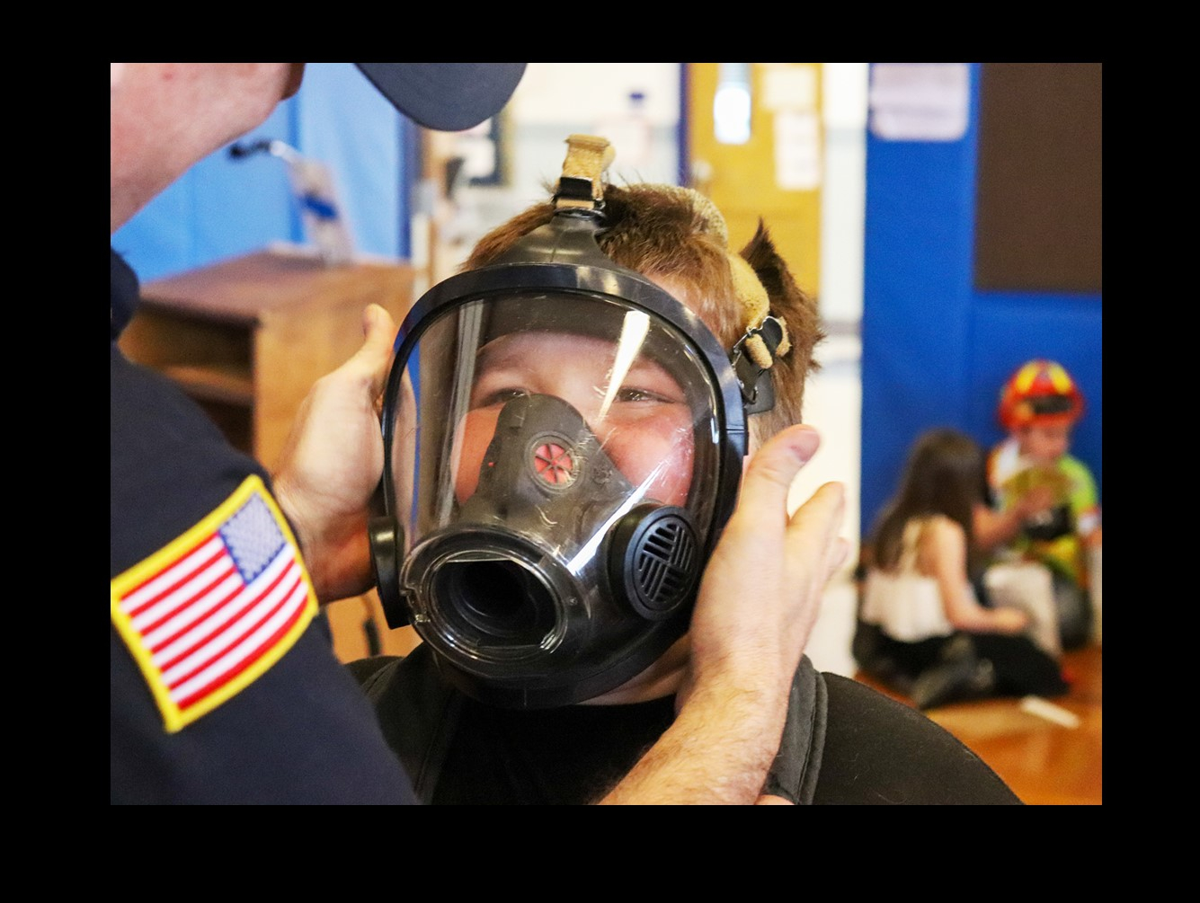 Fitzhugh Students Explore Careers During Annual Event
