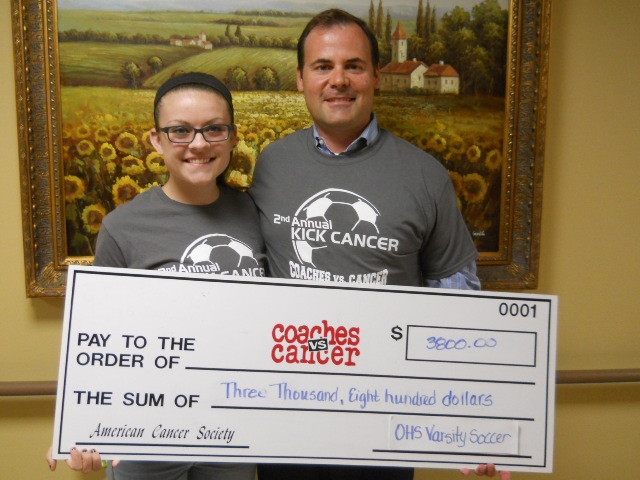 Kick It to Cancer Soccer Tournament Raises Funds for ACS