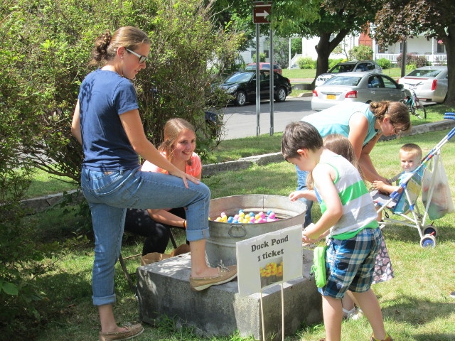 2017 Family Fun Day at Richardson-Bates House Museum Aug 20th