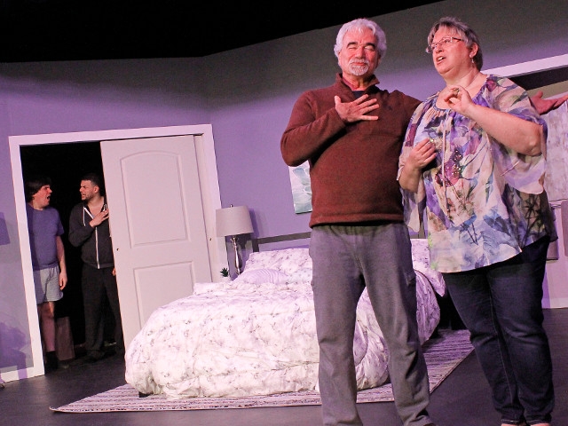 Beth Ann DeRousie to Appear in “What the Rabbi Saw”