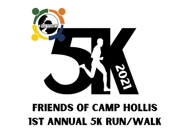 Register Today for Virtual 5K Run/Walk to Support Camp Hollis