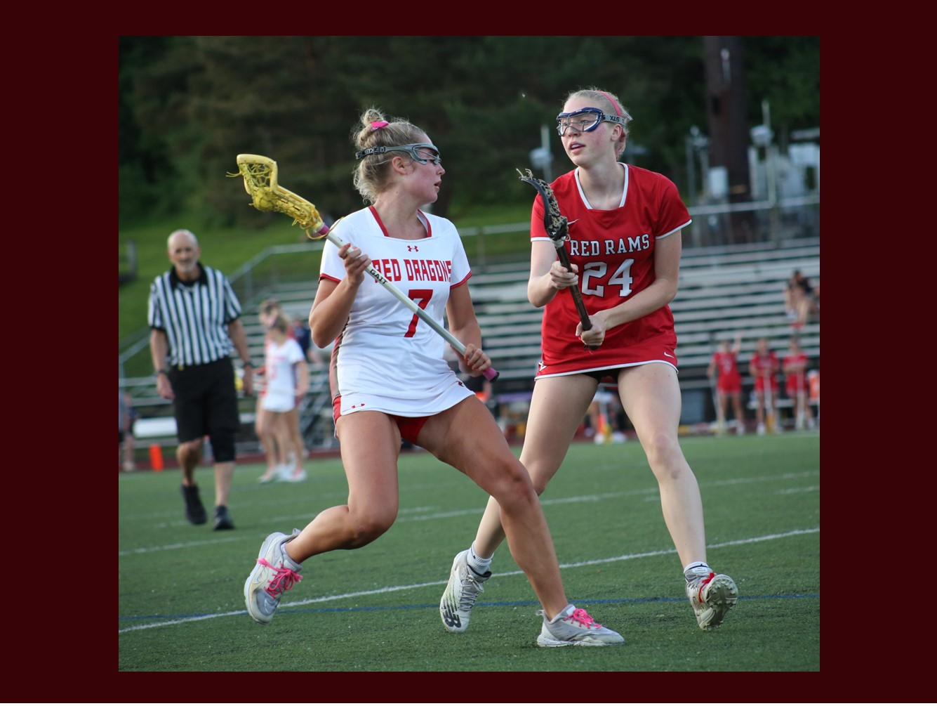 Fulton Rallies for Win Over Indian River in Sectional Finals