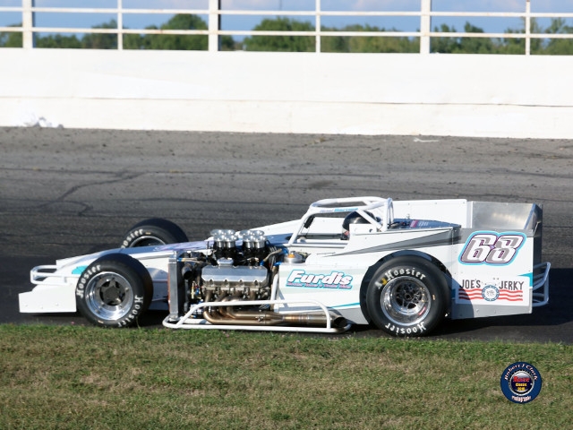 Performance Manufacturing &amp; Slack Karts Joins Syrell Racing Supermodified Team for 2019