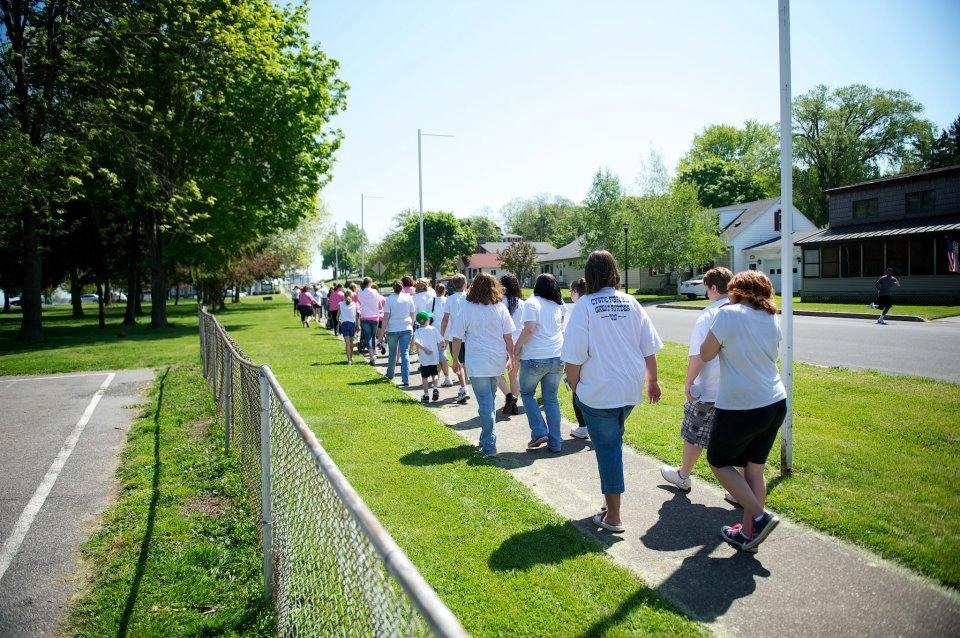 Taking strides to wipe out Cystic Fibrosis