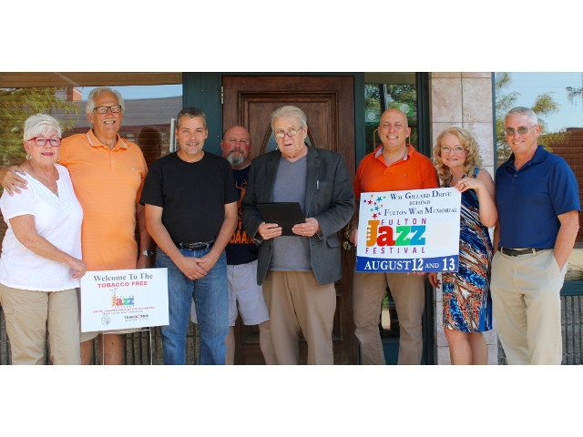 Aug 12-13 Proclaimed To Be ‘Fulton Jazz Weekend’