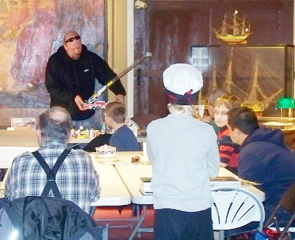 Model workshop sessions offered