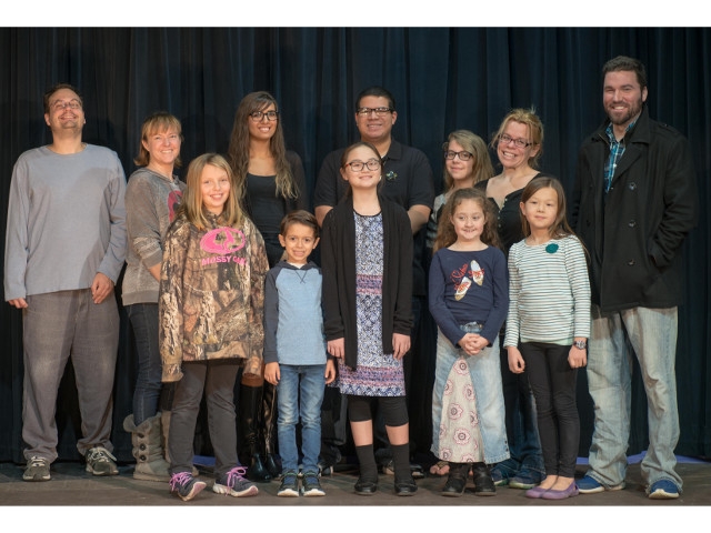 Oswego Players' Holiday Production Starts Dec 2