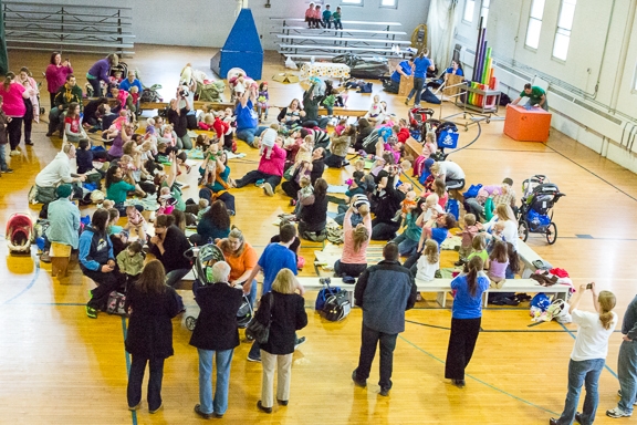 Guinness World Record update on the GCDC in Oswego