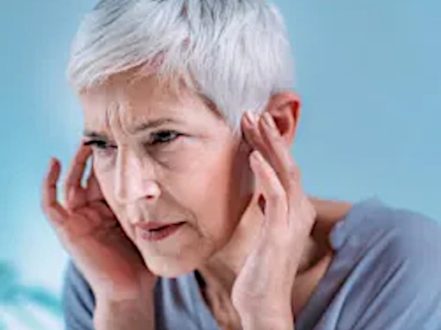 Tinnitus: 'Head Noise' May Not Be Your Imagination