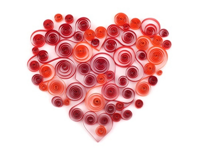 The Art of Quilling at the Amboy 4-H Center December 11th