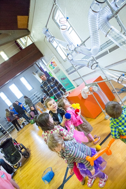Interactive Children`s Museum of Oswego gains momentum
