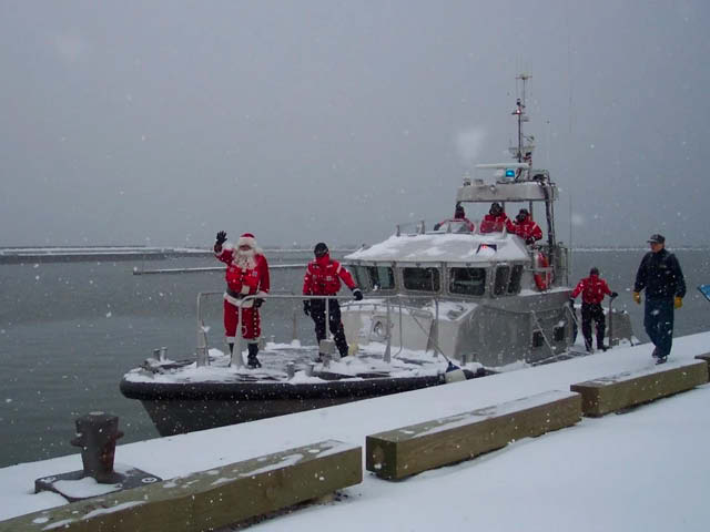 H. Lee White Museum Announces Christmas at Sea Open House &amp; Model Train Village