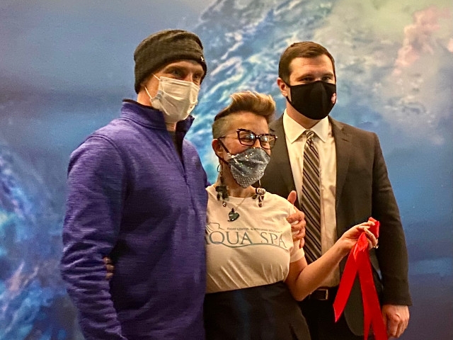 New Aqua Spa Float Center &amp; Wellness Boutique Opens in City of Oswego