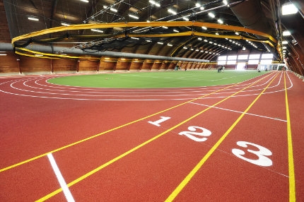 `Transformative` Romney Field House project boosts athletes` readiness
