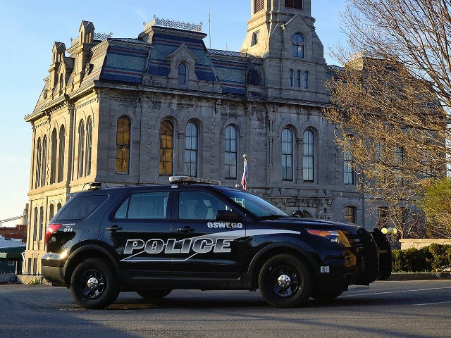 Oswego Police Department Responds to Calls and Saves a Life