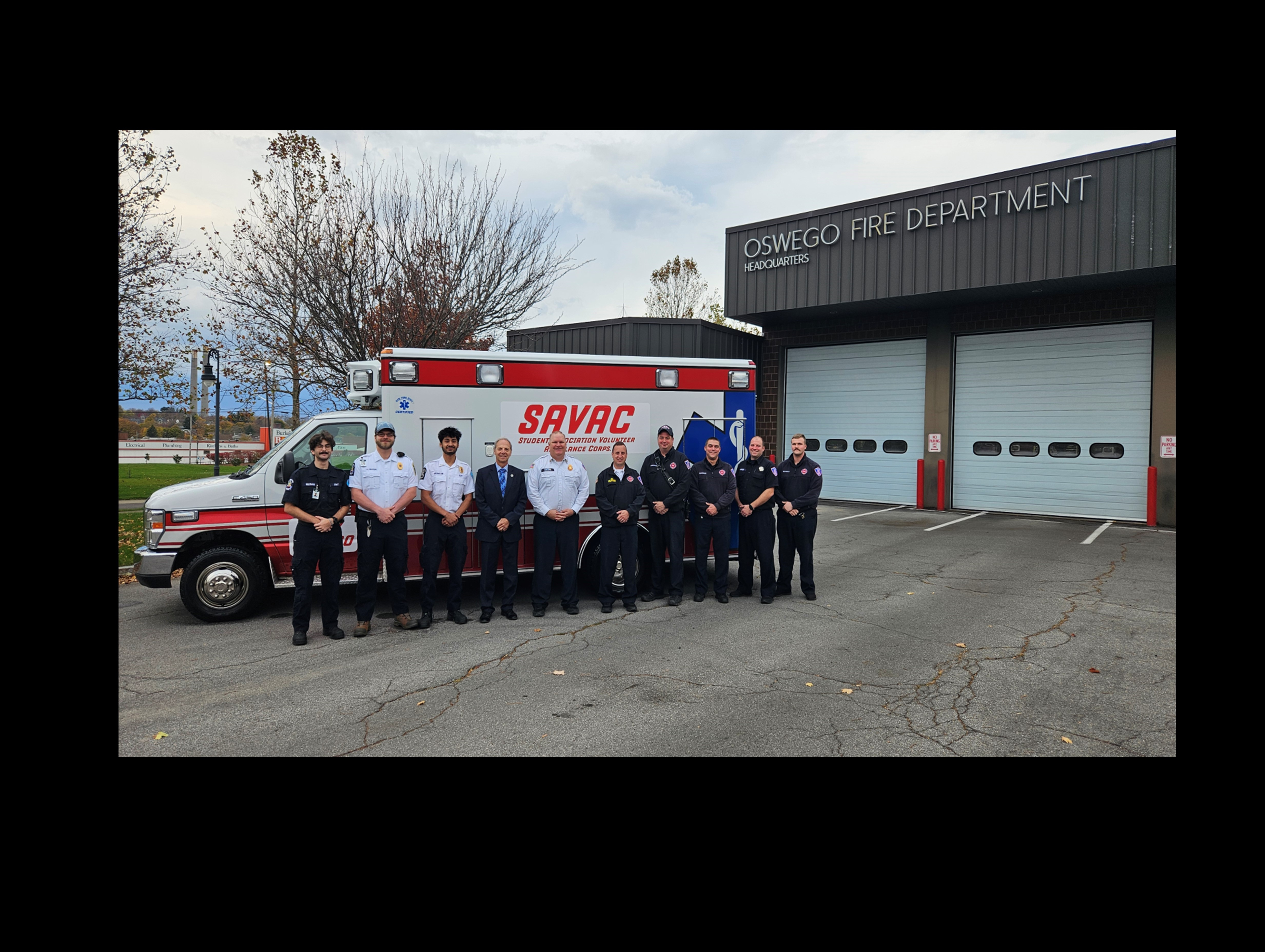 City of Oswego Partners with SUNY Oswego