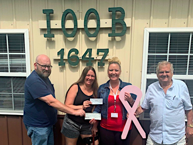 Breast Cancer Awareness Event A Success