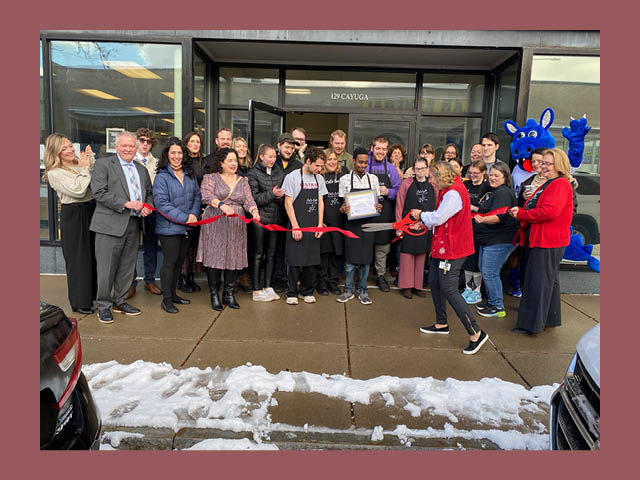 CiTi BOCES Opens Student-Run CoCo Cafe in Fulton