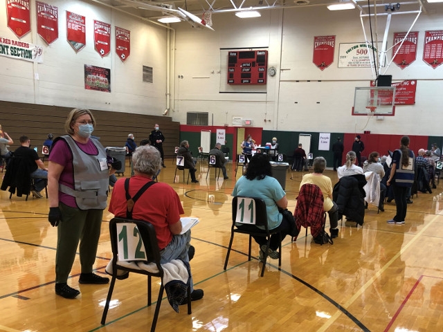 Health Department Now Taking Appointments for COVID-19 Vaccine Clinic in Fulton