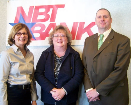 NBT Bank to sponsor United Way's 2013 annual meeting