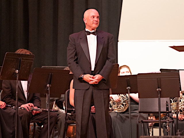 Beloved Fulton Band Director Caviness to Retire After 33 Years at GRB