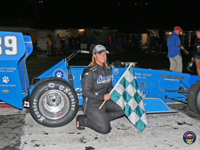 Alison Sload Planning Several Series Starts with Nicotra Racing in 2022