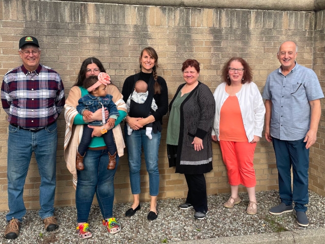 Habitat For Humanity Celebrates Accomplishment of Newest ‘Family Partner’