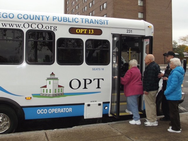 Oswego County Expands Free Transportation to COVID-19 Vaccine and Testing Sites