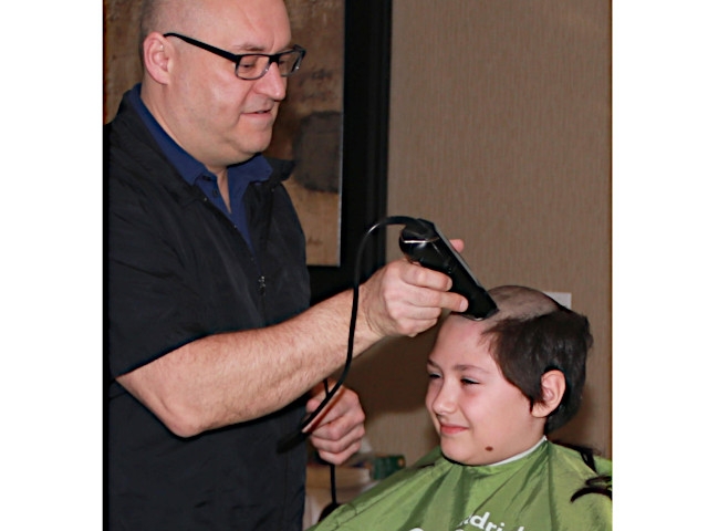 Annual St. Baldrick’s Day in Oswego County Fundraiser Sets Sights on Million-Dollar Mark