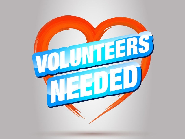 Lend a Hand at Oswego County Fairgrounds