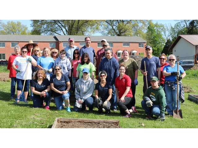 Fulton Community Garden Ready to Grow for 2018