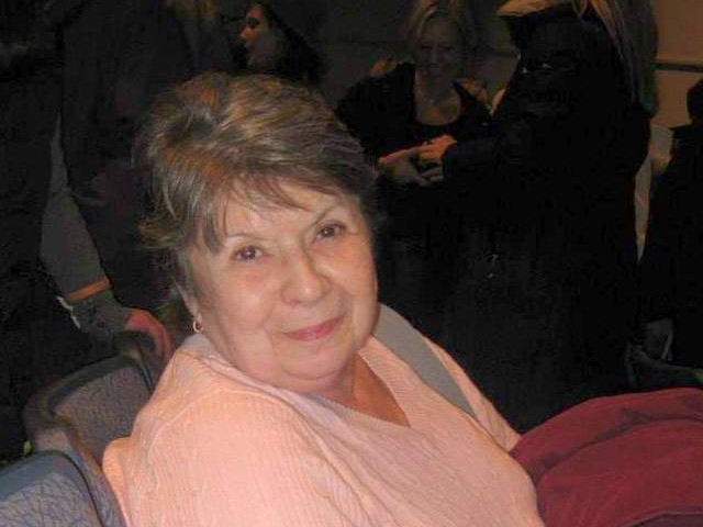 Phyllis Ruth Hutchins Goldthwait – October 9, 2020