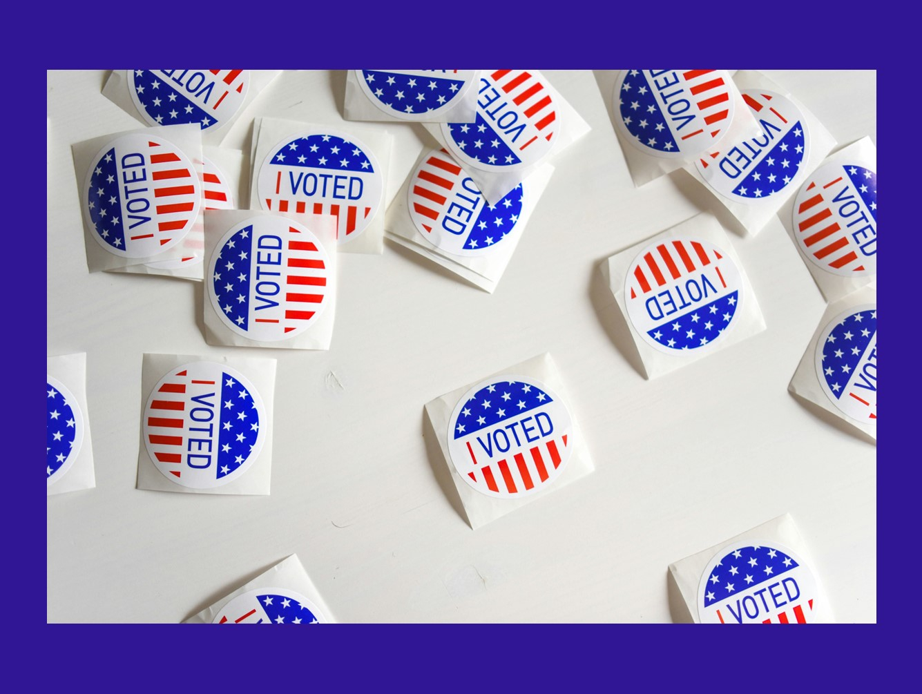 Register to Vote Today!
