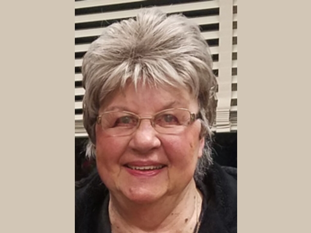 Nancy McClelland – March 2, 2018