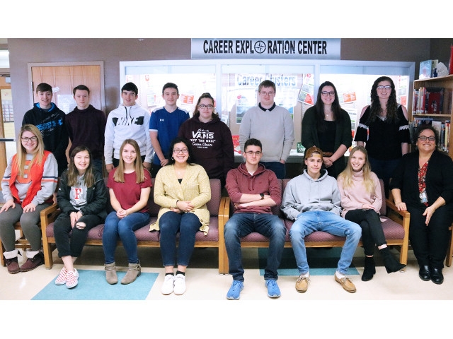 G. Ray Bodley High Students Earn National Career Readiness Certificates