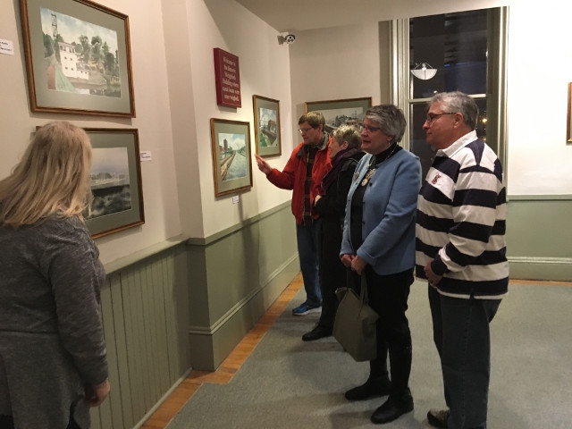 H. Lee White Museum Collaborates With Erie Canal Museum