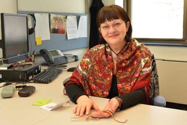 Fulbright Enables SUNY Oswego Professor to Research, Teach in Moldova