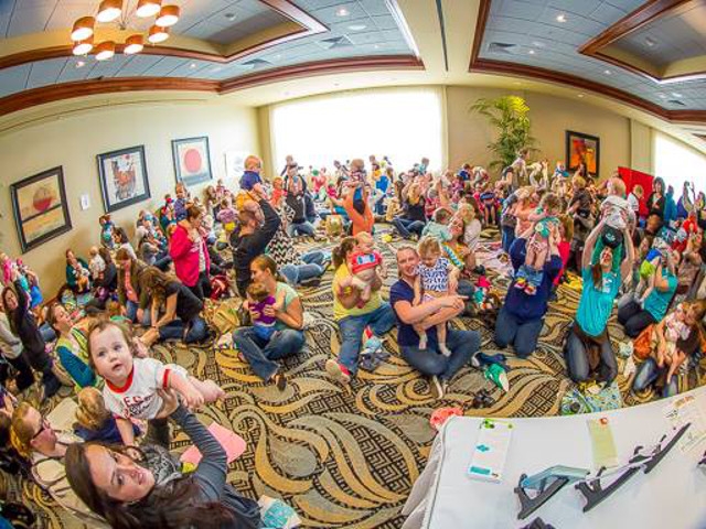 Mother Earth Baby to Host Fifth Annual "Great Cloth Diaper Change"