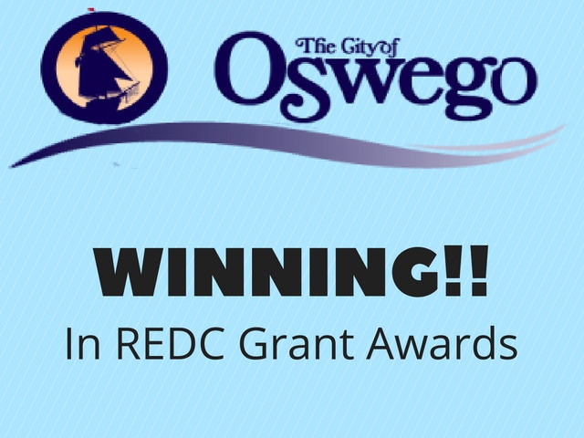 City of Oswego Wins Big in REDC Grant Awards